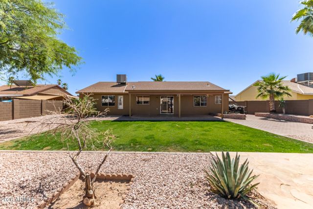 754 E HUBER Street, Mesa, AZ 85203