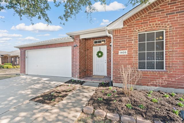 1405 Millbrook Lane, Wylie, TX 75098