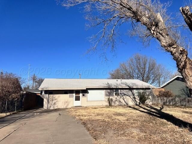 2215 SE 21ST Avenue, Amarillo, TX 79103