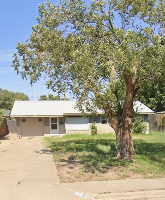 2215 SE 21ST Avenue, Amarillo, TX 79103