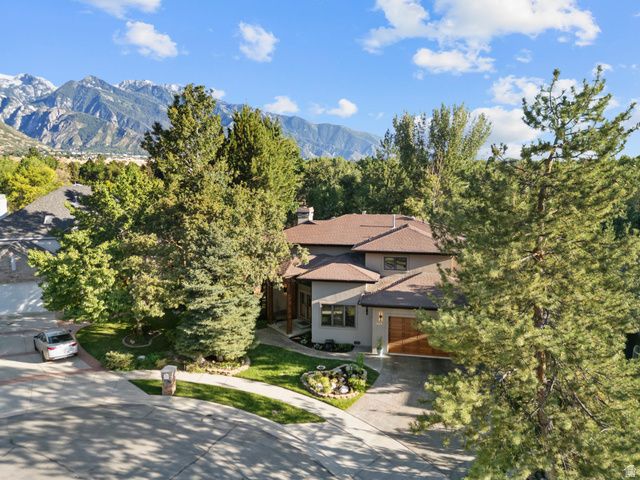 2614 E TUXEDO CIR, Cottonwood Heights, UT 84093