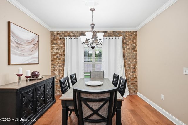 446 Edgewood Crossing, Brandon, MS 39042