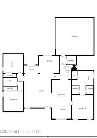 446 Edgewood Crossing, Brandon, MS 39042