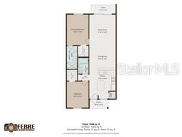 10853 43RD STREET N 1307, Clearwater, FL 33762