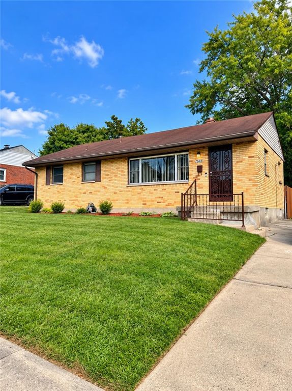 2520 Baywood Street, Dayton, OH 45406