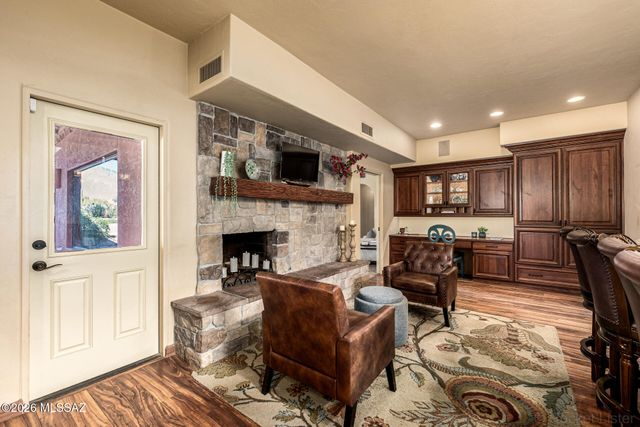 4477 E Saranac Drive, Tucson, AZ 85718