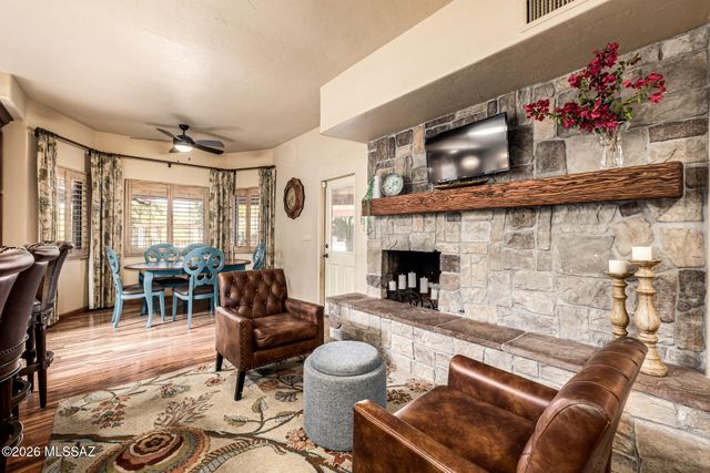 4477 E Saranac Drive, Tucson, AZ 85718