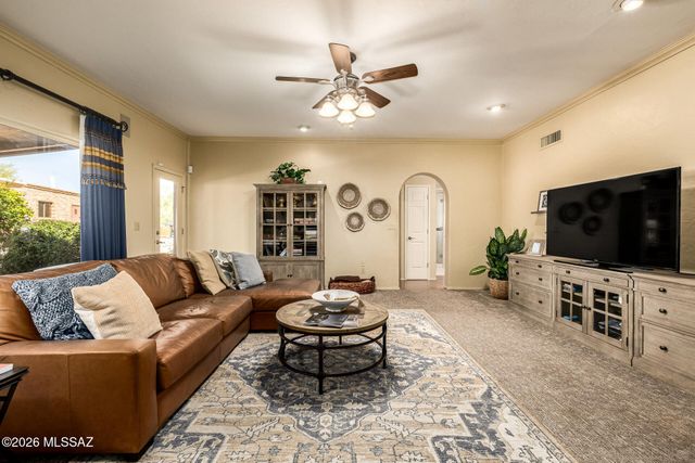 4477 E Saranac Drive, Tucson, AZ 85718