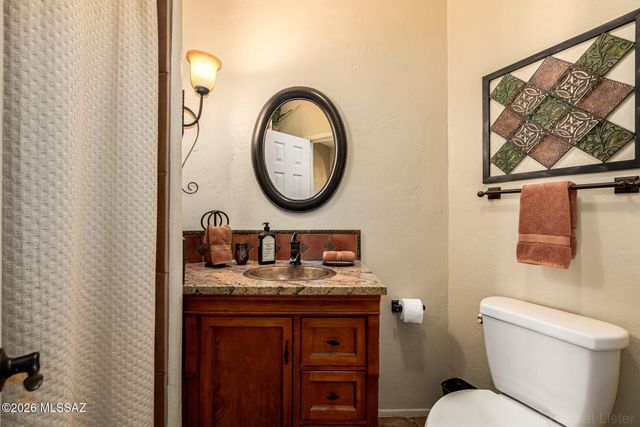 4477 E Saranac Drive, Tucson, AZ 85718