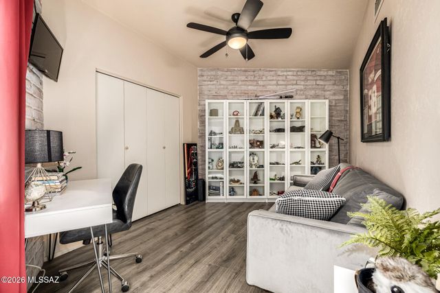 4477 E Saranac Drive, Tucson, AZ 85718