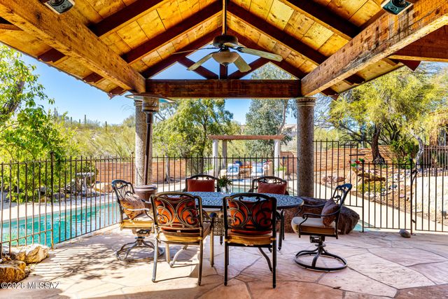 4477 E Saranac Drive, Tucson, AZ 85718