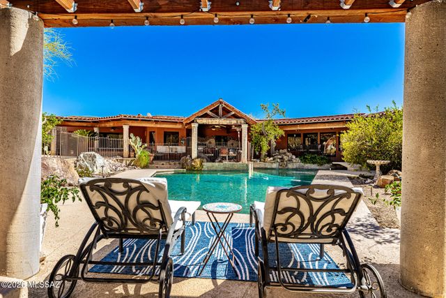 4477 E Saranac Drive, Tucson, AZ 85718