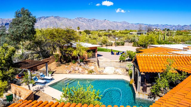 4477 E Saranac Drive, Tucson, AZ 85718