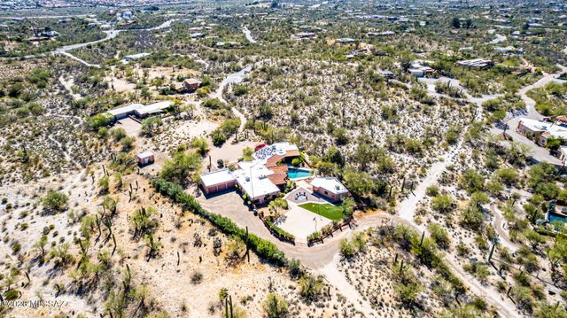 4477 E Saranac Drive, Tucson, AZ 85718