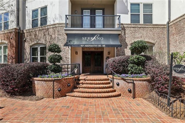 901 Abernathy Road NE 6110, Atlanta, GA 30328