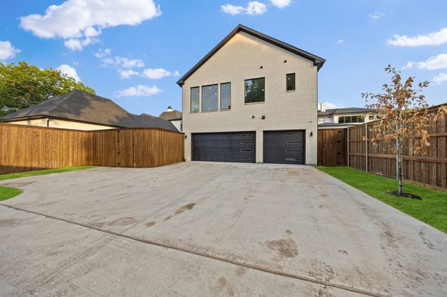 6475 Trammel Drive, Dallas, TX 75214