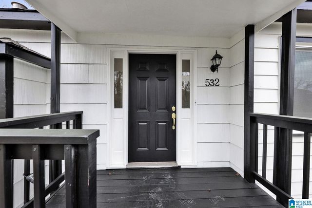 532 ROLLINGWOOD ROAD, Birmingham, AL 35235