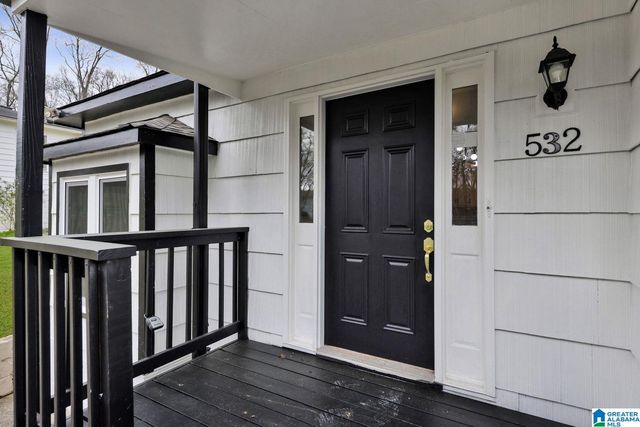 532 ROLLINGWOOD ROAD, Birmingham, AL 35235