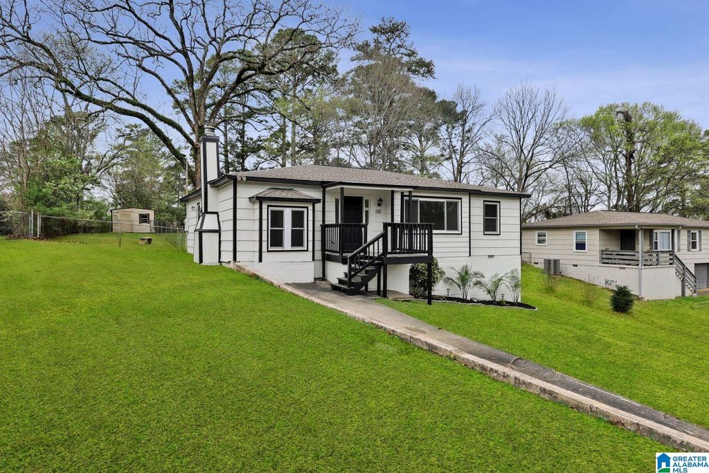 532 ROLLINGWOOD ROAD, Birmingham, AL 35235