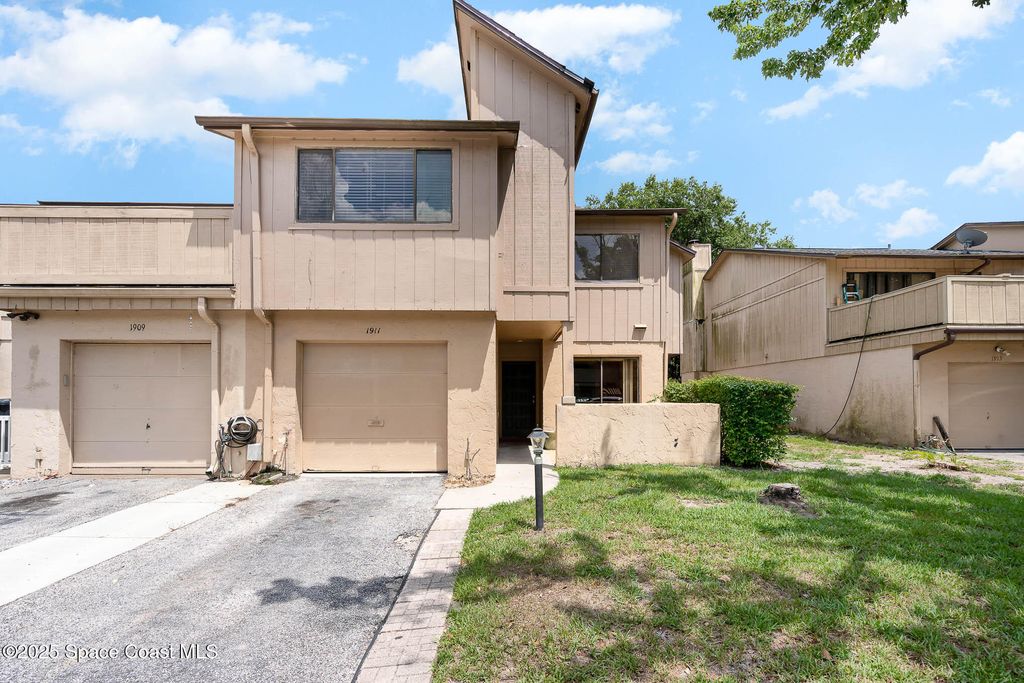 1911 Cashew Courtway, Titusville, FL 32780