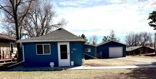 2011 JENNINGS AVE, Hot Springs, SD 57747