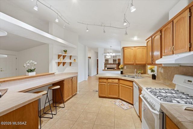 1116 N Timberline Drive, Oracle, AZ 85623