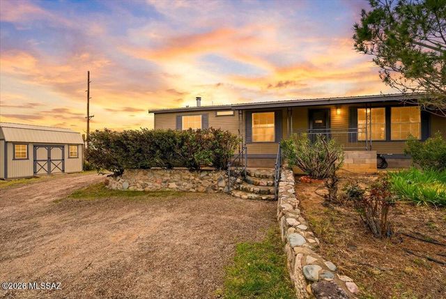 1116 N Timberline Drive, Oracle, AZ 85623