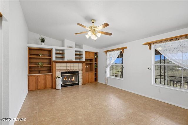 1116 N Timberline Drive, Oracle, AZ 85623