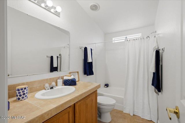 1116 N Timberline Drive, Oracle, AZ 85623