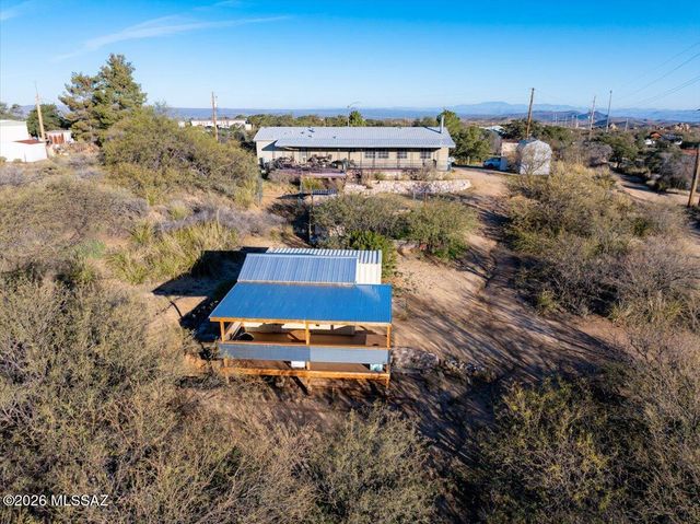 1116 N Timberline Drive, Oracle, AZ 85623