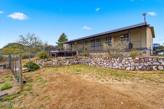 1116 N Timberline Drive, Oracle, AZ 85623