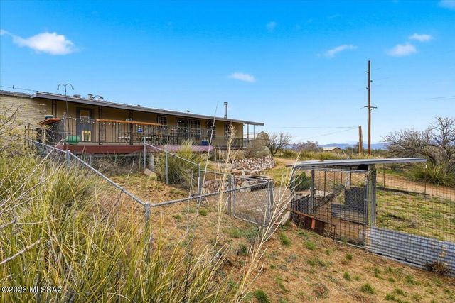 1116 N Timberline Drive, Oracle, AZ 85623