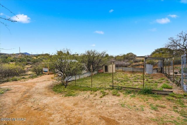 1116 N Timberline Drive, Oracle, AZ 85623