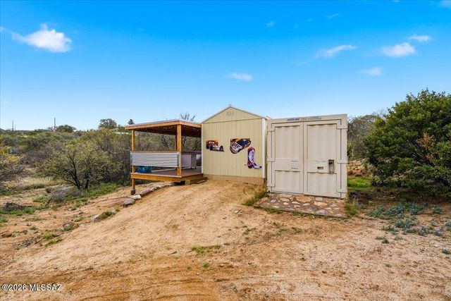 1116 N Timberline Drive, Oracle, AZ 85623