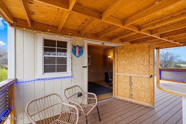 1116 N Timberline Drive, Oracle, AZ 85623