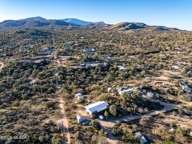 1116 N Timberline Drive, Oracle, AZ 85623