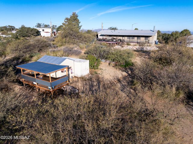 1116 N Timberline Drive, Oracle, AZ 85623