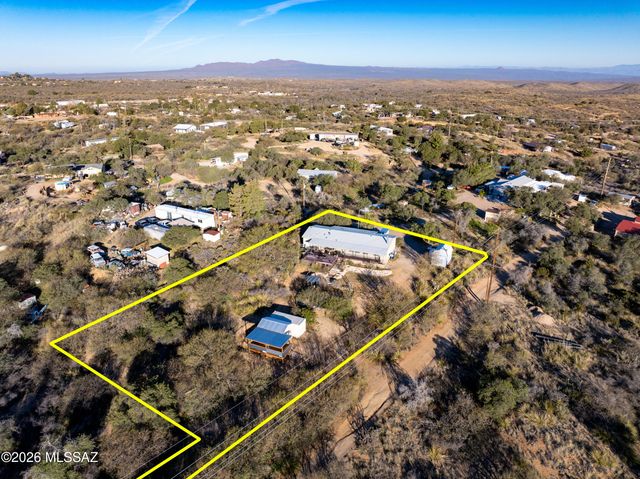 1116 N Timberline Drive, Oracle, AZ 85623