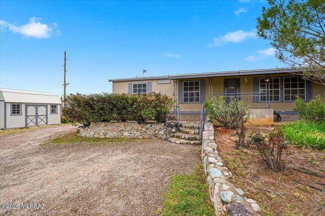 1116 N Timberline Drive, Oracle, AZ 85623