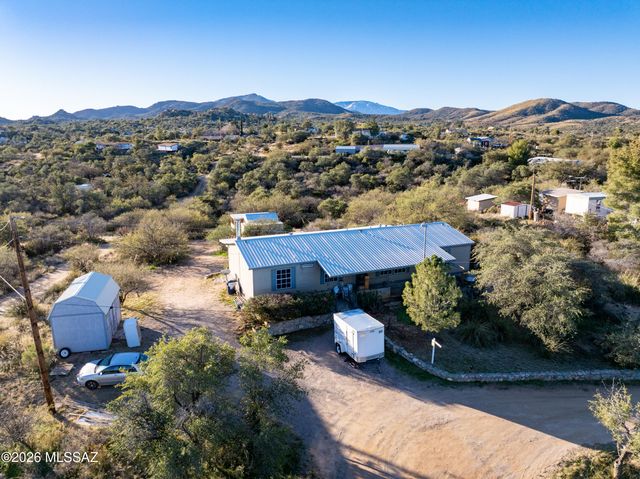 1116 N Timberline Drive, Oracle, AZ 85623