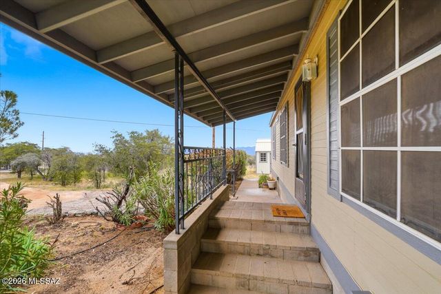 1116 N Timberline Drive, Oracle, AZ 85623