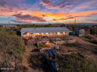 1116 N Timberline Drive, Oracle, AZ 85623