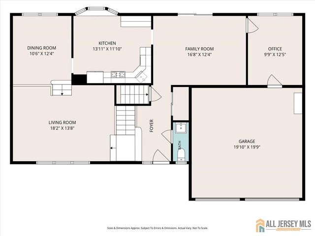 4 Barbara Street, South Brunswick, NJ 08824