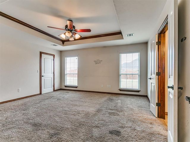 291 Hillside Drive, Harrah, OK 73045