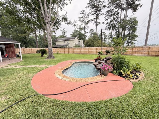 1703 Indian Shores Road, Crosby, TX 77532