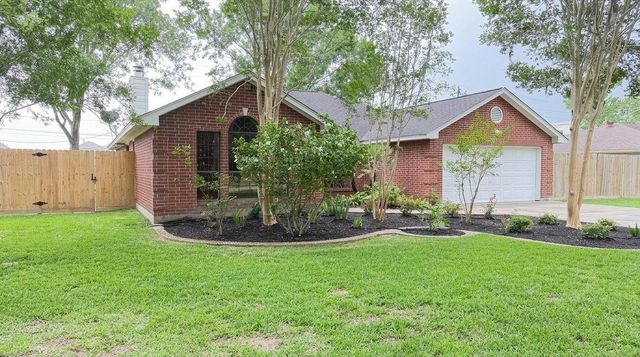 1703 Indian Shores Road, Crosby, TX 77532