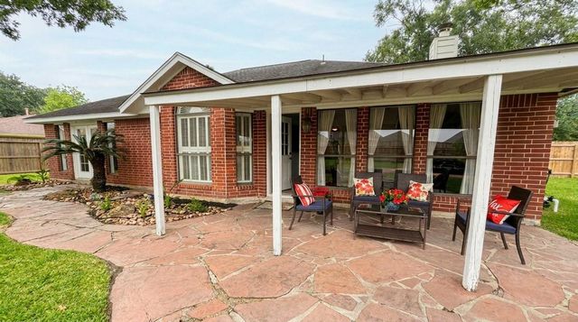 1703 Indian Shores Road, Crosby, TX 77532