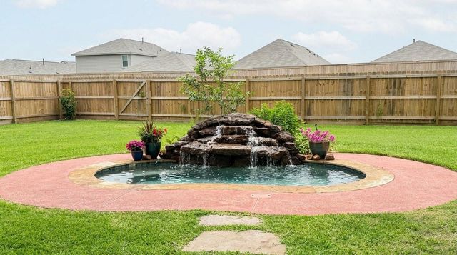 1703 Indian Shores Road, Crosby, TX 77532