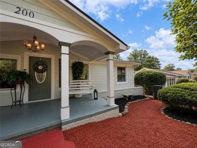 200 Church Street, Fayetteville, GA 30214