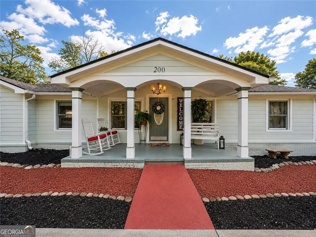 200 Church Street, Fayetteville, GA 30214